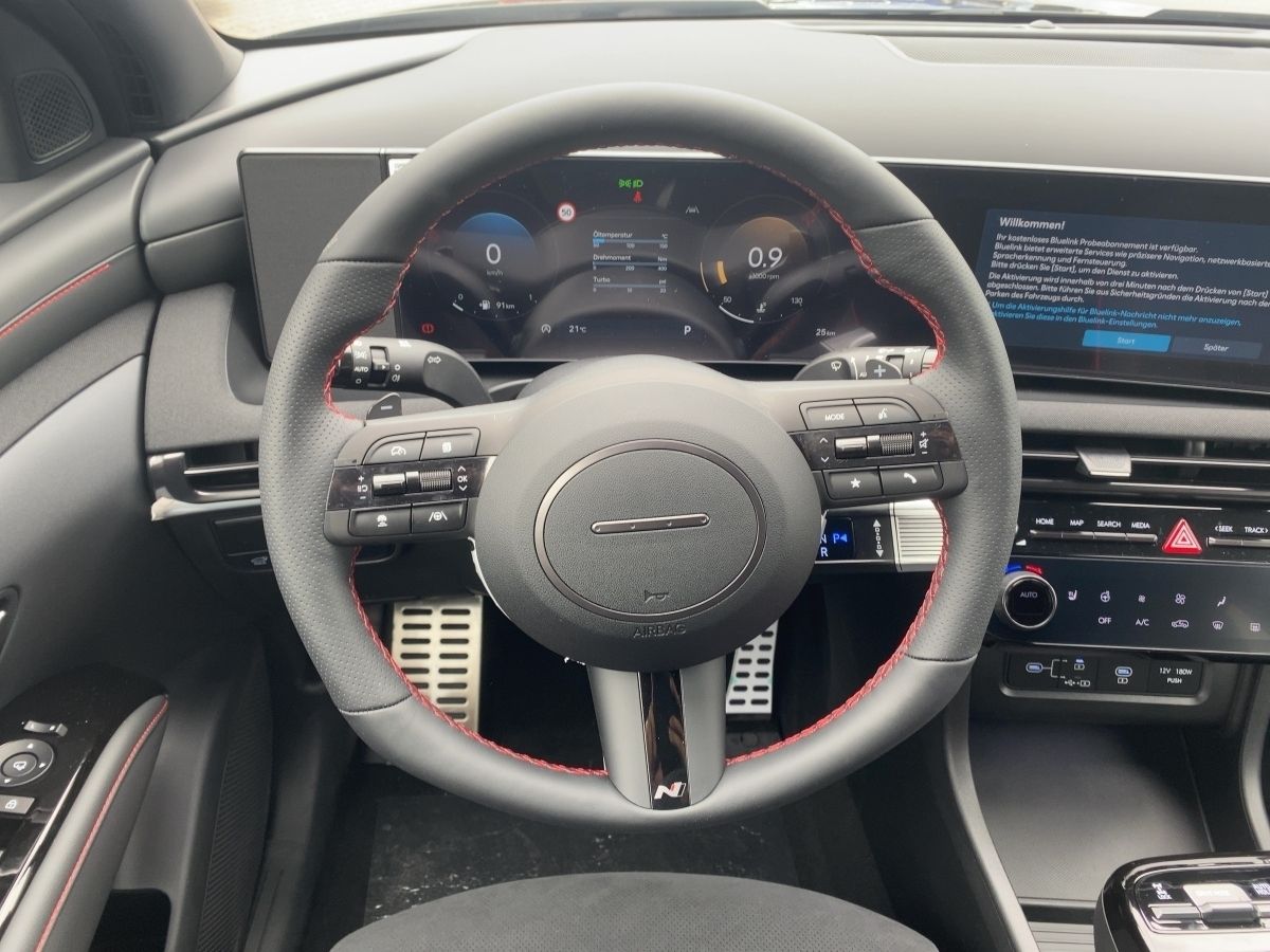 Hyundai TUCSON - Bild 9