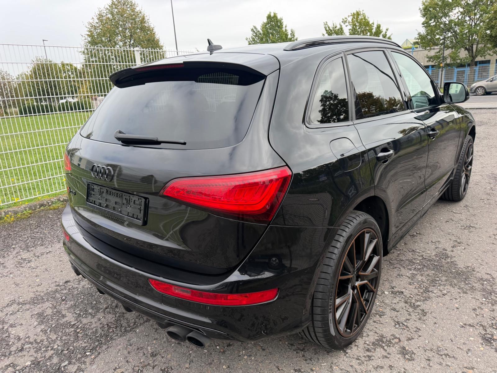 Audi SQ5 3.0 TFSI V6 354 ch BVA quattro / 139 000 km / Pano / B&O / Jantes 21"