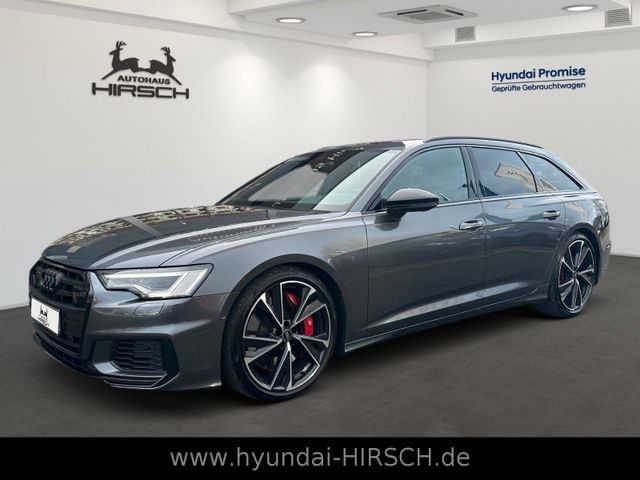 Audi S6 Avant quattro 21" LUFT B&O MATRIX Softclose