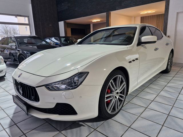 Maserati Ghibli 3.0 V6 *Xenon*SHZ*Sitzbelüftung*