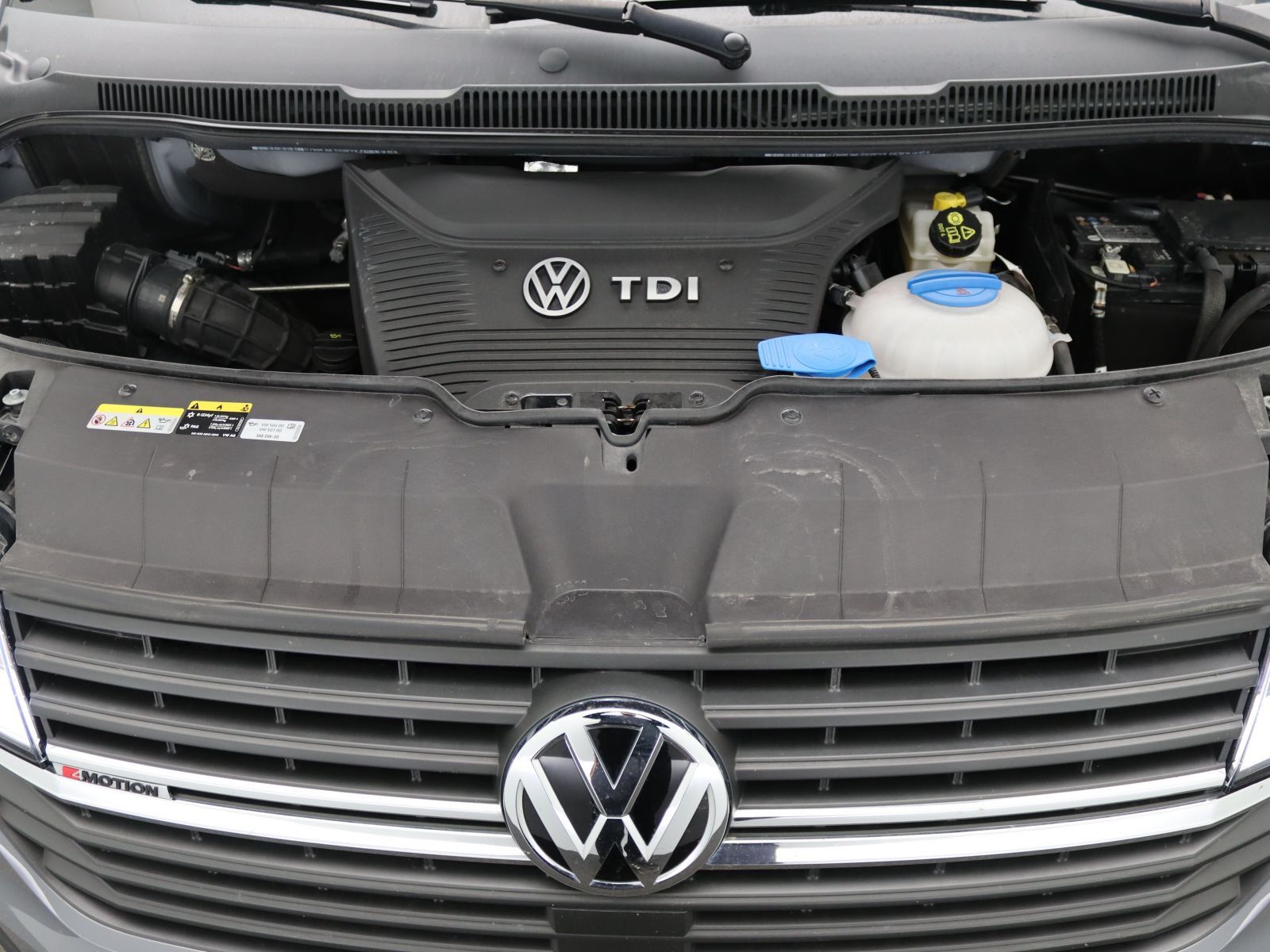 Volkswagen T6 Multivan - Bild 19