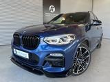 BMW X3 M40i/PANO/H&K/CARPLAY/ACC/360°/HUD - blaue BMW X3 M40