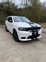 Dodge Durango R/T 5.7 HEMI - Dodge Durango: Allradantrieb