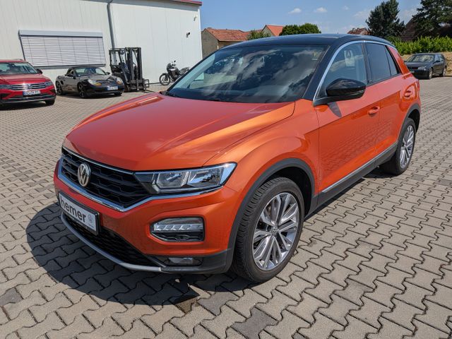 VW T-Roc 1,0 TSI  "UNITED"