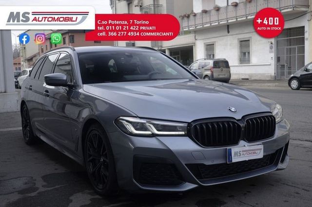 BMW Serie 5 BMW Serie 5 530d 48V xDrive Touring 