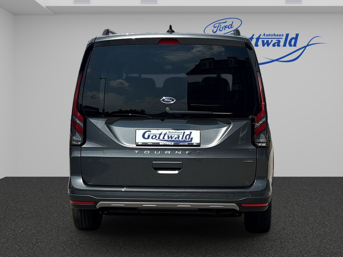 Ford Grand Tourneo Connect Active L2 PHEV Sitz-P. 17  imagem 3