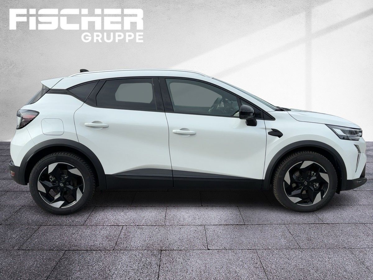 Fahrzeugabbildung Renault Captur Techno Mild Hybrid 160 EDC