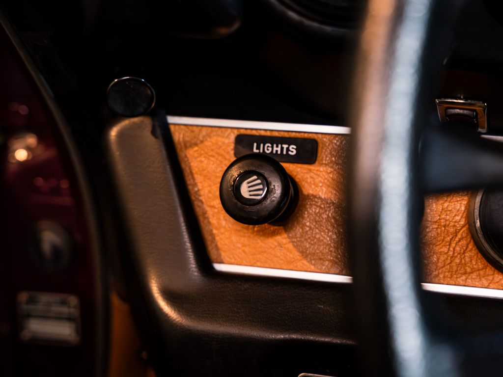 PORSCHE 911 1973