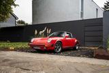 Porsche 911 Carrera 3.2 Targa - Porsche Gebrauchtwagen von 1989