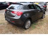 Alfa Romeo Giulietta Turismo 1.4 TB 16V MultiAir Panorama N - Alfa Romeo Giulietta: Leder