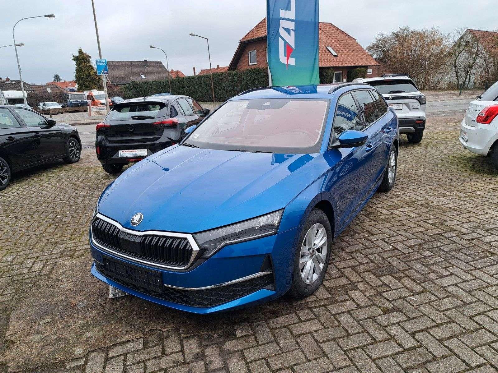 Skoda Octavia Combi 1.5 TSI mHEV 110kW Ambition Faceli