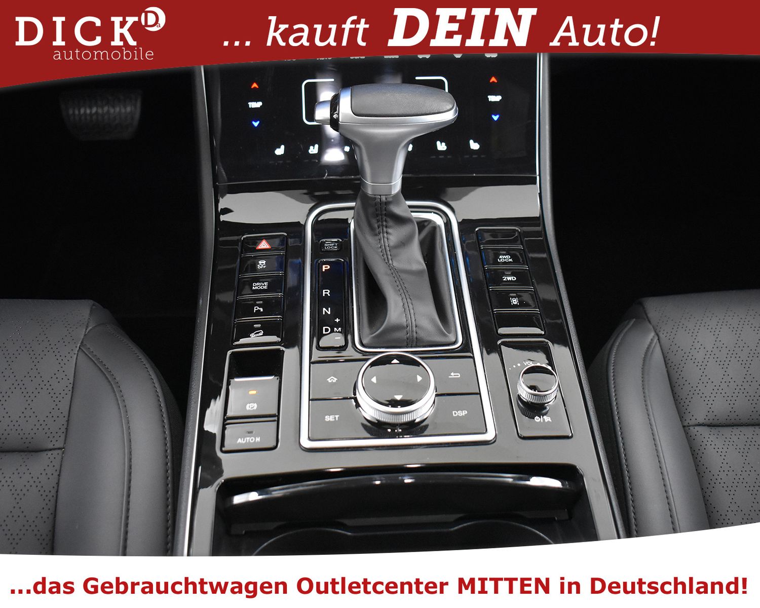 DFSK Fengon 7 Glory 2.0 TGDI 4WD >7SI+PANO+MEMO+360+ - Image 16