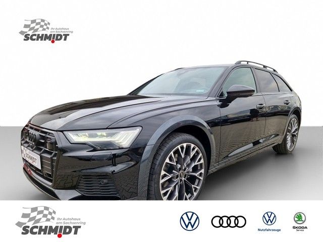 Audi A6 allroad quattro 40 TDI LED