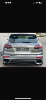 Porsche Cayenne S Diesel S GTS SPORT D PANO BOSE 21 Zoll - Porsche Gebrauchtwagen in Reutlingen