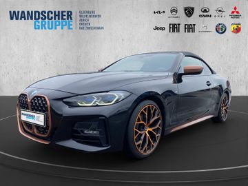 BMW 420i Cabrio M-Sport Aut.