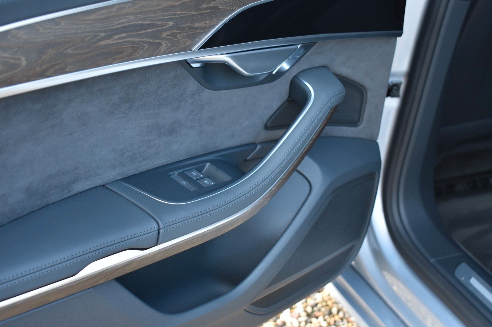 Fahrzeugabbildung Audi A8 55 TFSI quattro Matrix Softc. Standh.1.Hand