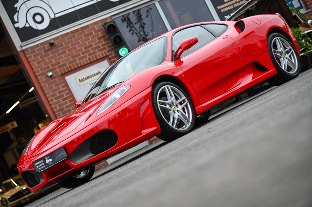 Ferrari F430