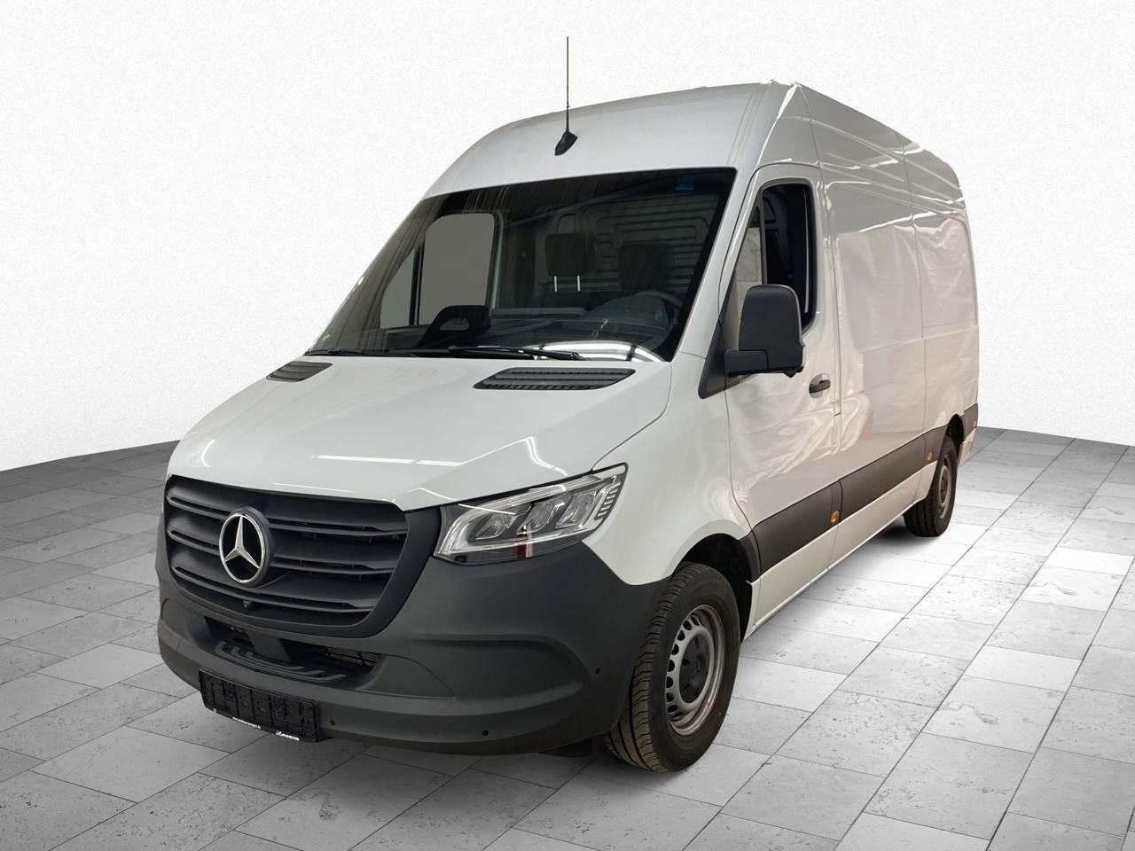 Mercedes-Benz Sprinter 317 CDI 9G 3665 Klima AHK3,5t Schwingo