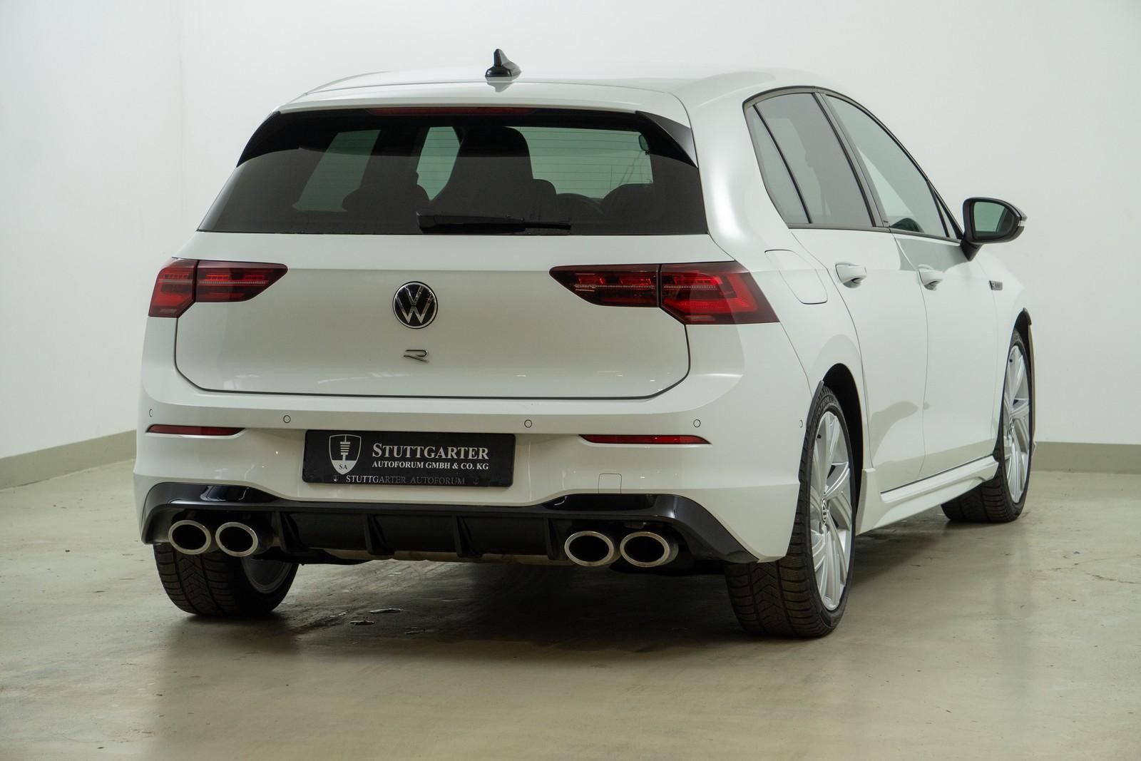 Volkswagen Golf VIII R 4Motion Kamera ACC Matrix-LED foto 4