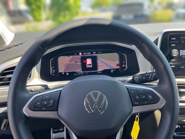 T-Roc 1.5 TSI DSG MOVE LED+KAMERA+DCP+PDC+NAVI+D