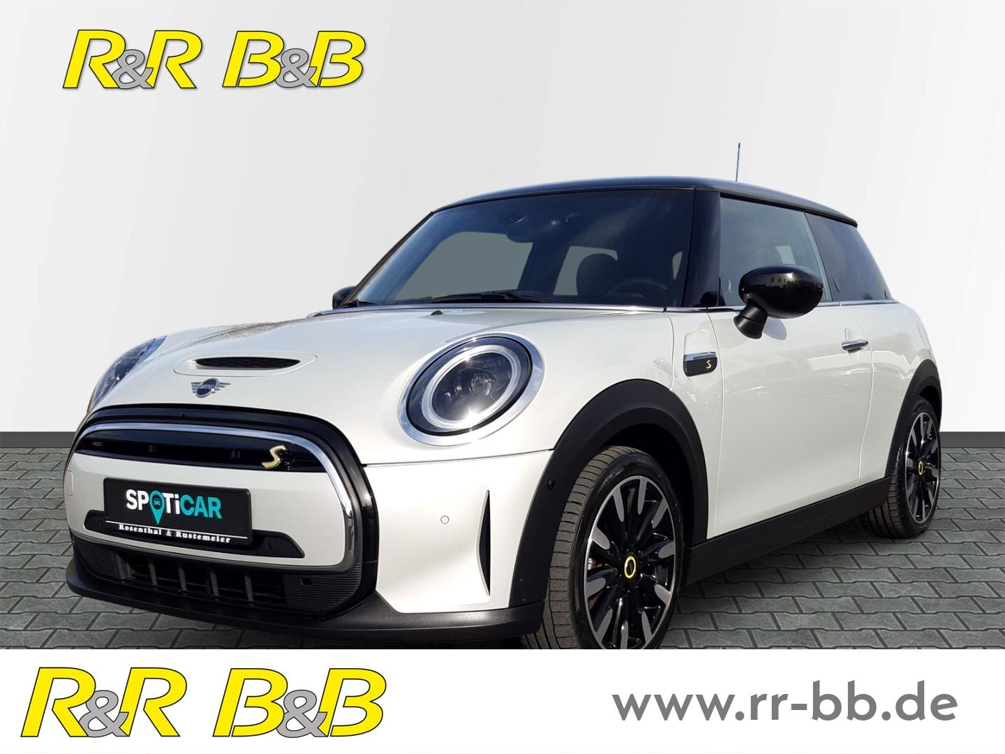 MINI Cooper SE Yours NAVI+DAB+BT+KLIMA+SHZ+LHZ+ALARM+