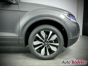 Volkswagen T-Roc 1.0 TSI 6-Gang MOVE Bluetooth Navi LED