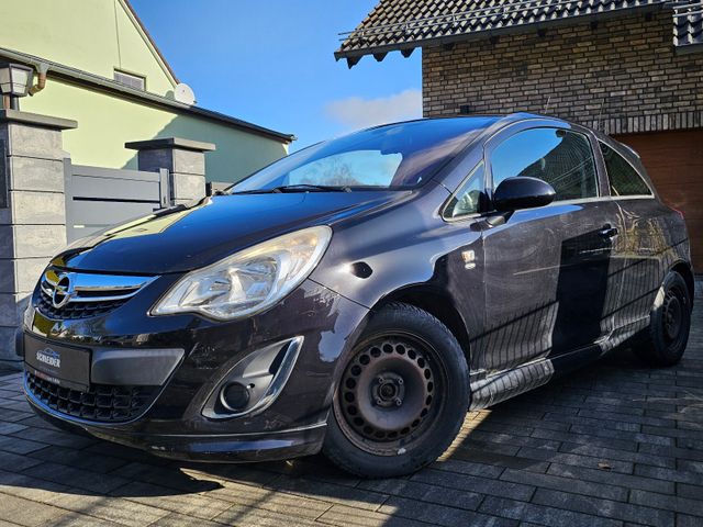 Opel Corsa D1.4Satellite*2Hand*Navi*Sitzheizung*Klima