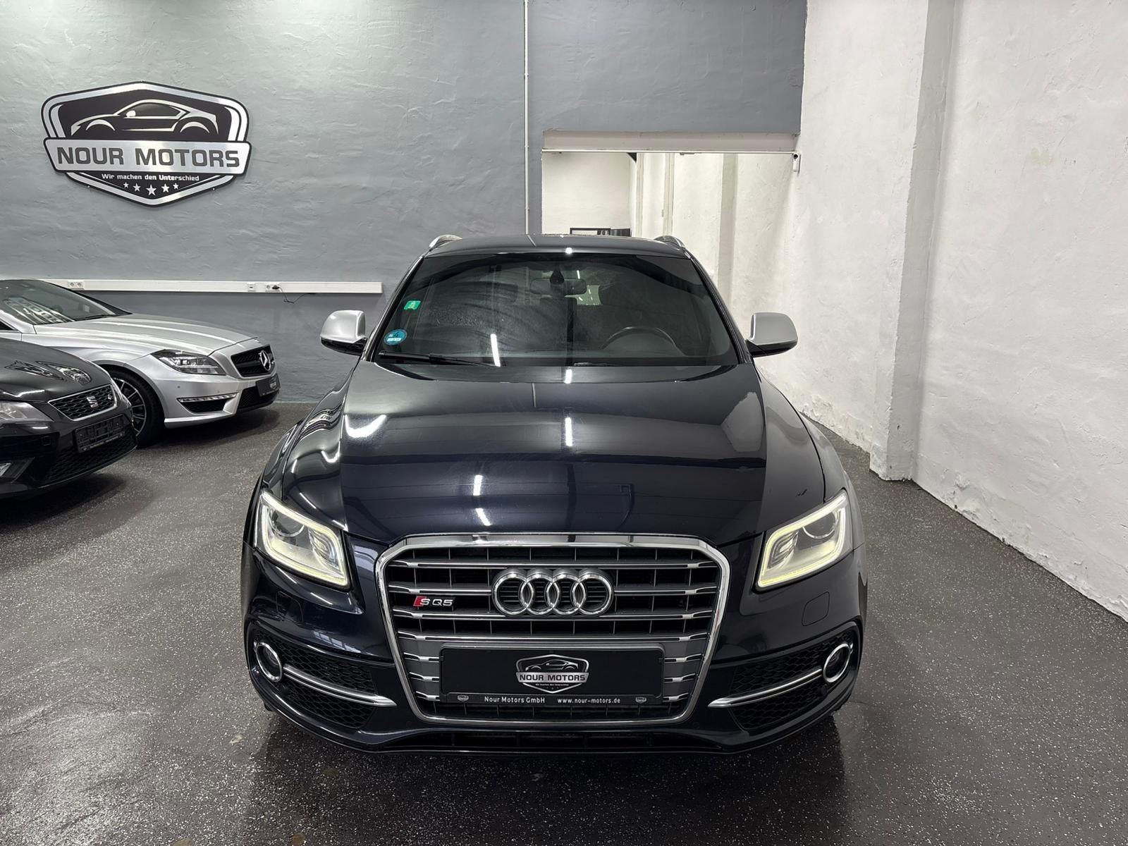 AUDI SQ5 TDI  **Competition**