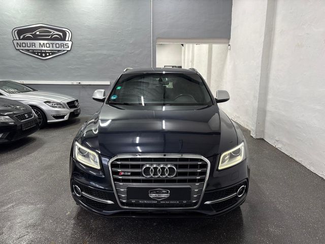 AUDI SQ5 TDI  **Competition**