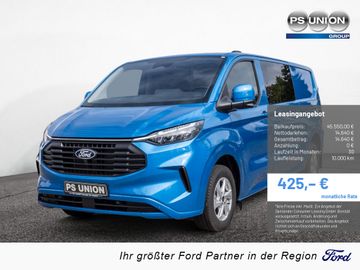 Ford Leasingangebot: Ford Transit Custom 320L2 Limited STANDHZ LED 360°