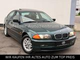 BMW 316i*1.Hand*Xenon*Schiebedach*Klima*Service Neu* - BMW 316 in Leipzig