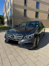 Mercedes-Benz E 220 BlueTEC BlueEFF. Edition Autom. Edition - Mercedes-Benz E 220 Gebrauchtwagen in München