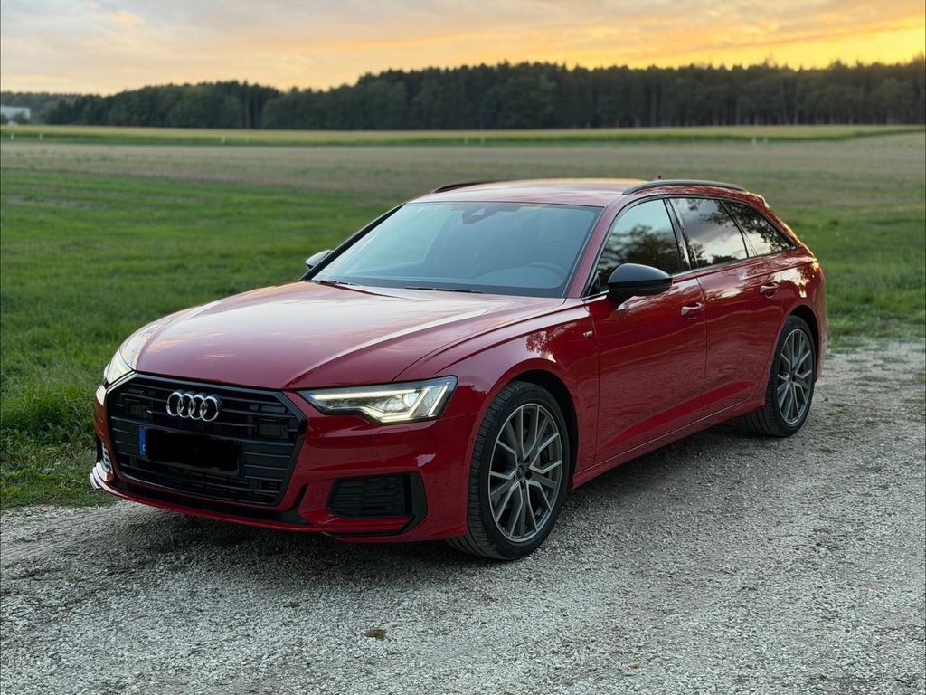 Image of Audi A6