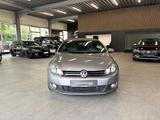 Volkswagen Golf VI Cabriolet Basis BMT DSG Bi-Xenon Leder - Volkswagen Golf mit Diesel-Antrieb: Cabrio, Automatik
