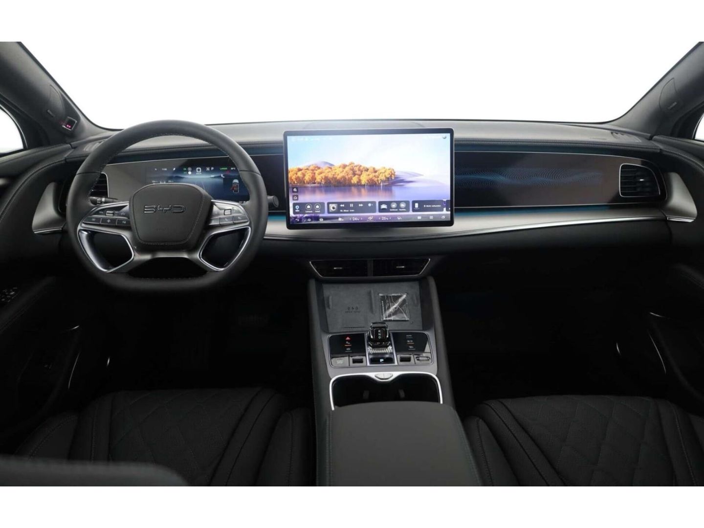 BYD SEALION 7