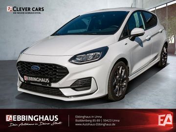 Ford Fiesta 1.0 EcoBoost EU6d ST-Line Kamera Navi LED