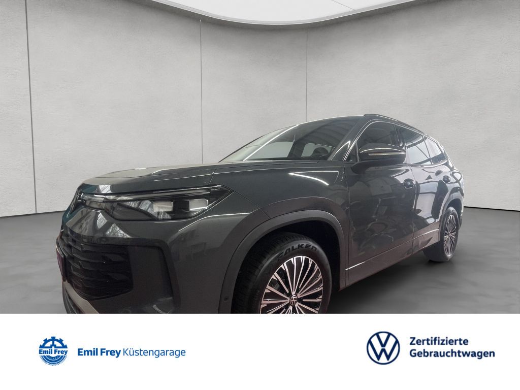 Image of Volkswagen Tayron