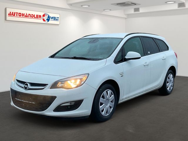 Opel Astra Kombi 1.7 CDTI 2xAAC AHK PDC Navi SHZ LHZ