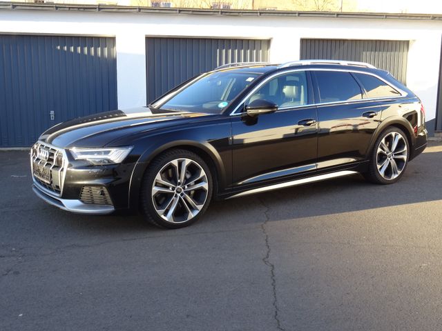 Audi A6 Allroad quattro 55 TDI 21Zoll HUD Panorama