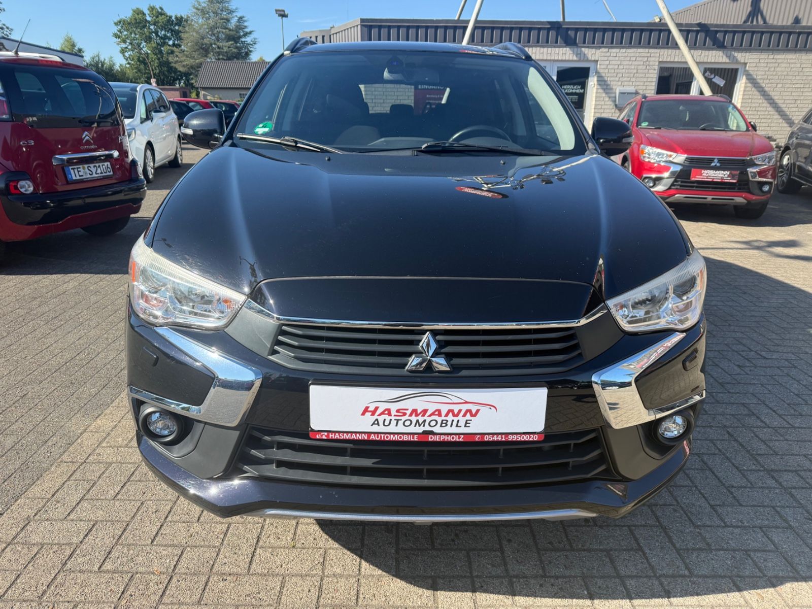 ASX Edition 100+ 4WD*AUT.*150-PS*NAVI*1.HAND*
