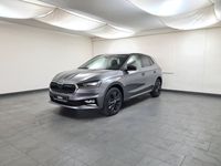 Skoda Fabia - Vorschau Bild 2