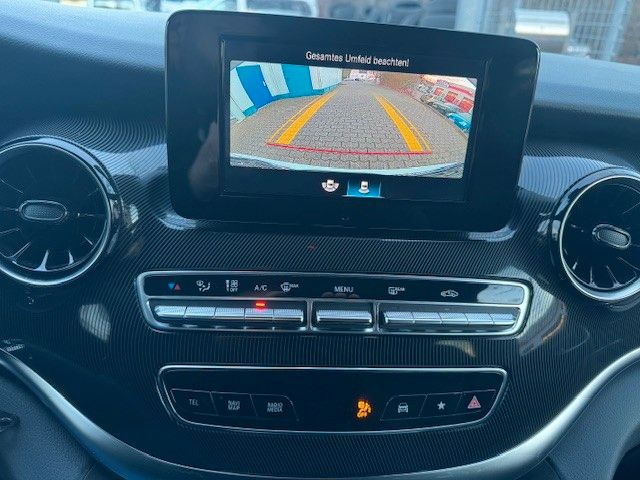 Fahrzeugabbildung Mercedes-Benz V 220d Extralang Assistenten KAMERA Tempomat