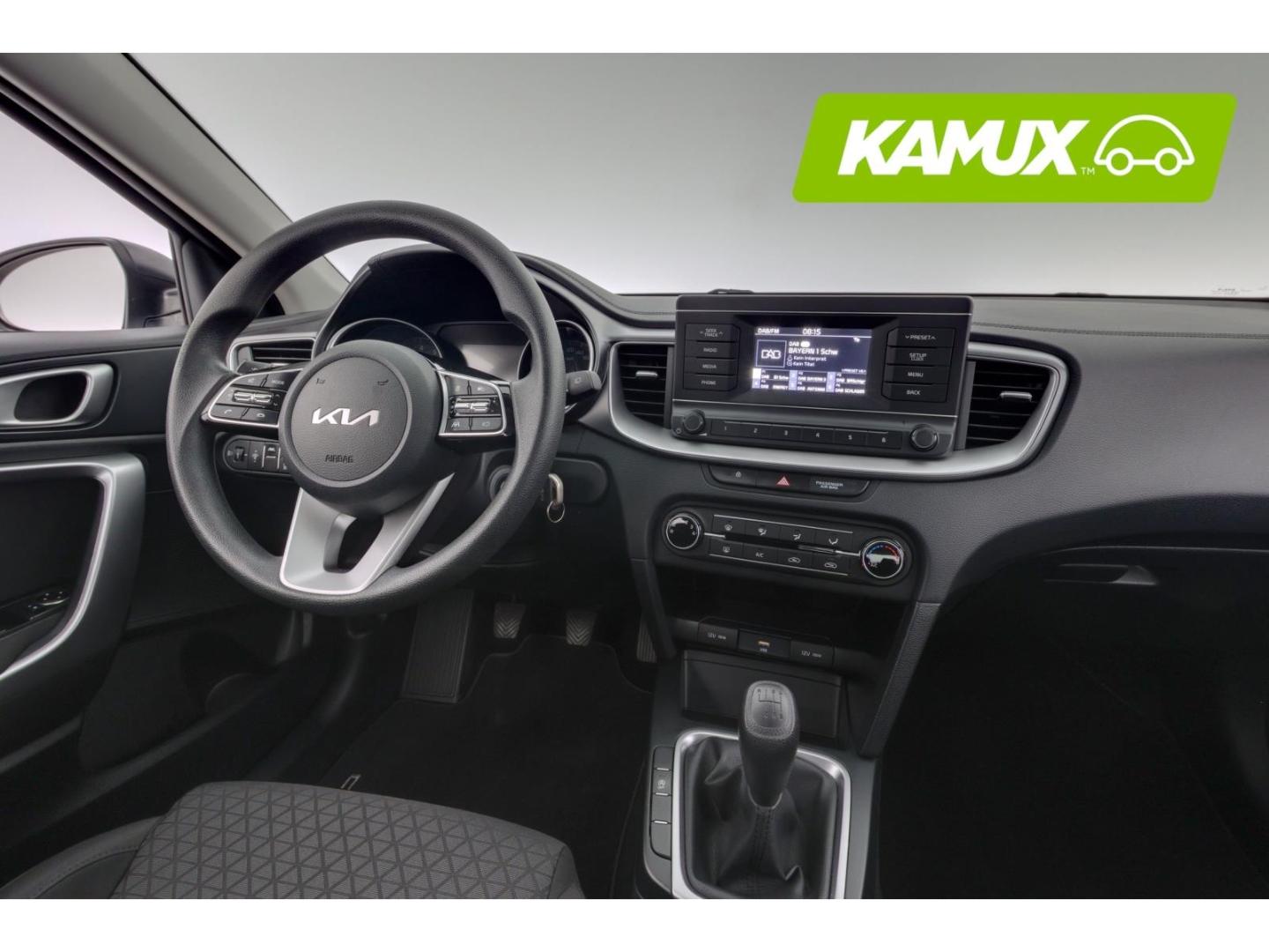 Kia Ceed 1.0T-GDI Edition7+TEMPO+KLIMA+BLUETOOTH+PDC, миниатюра 10