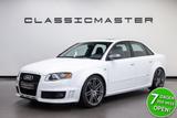 Audi RS4 A4 Sedan 4.2 V8 quattro Btw auto, Fiscale wa - Audi RS4 mit Benzin-Antrieb: mit Navigationssystem, Limousine