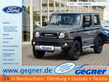Suzuki Jimny 102PS HORIZON AllGrip NFZ Klima AHK - gebrauchte Suzuki Jimny aus dem Jahr 2024