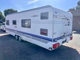 Hobby 650 KFU Etagenbetten Mover Solar Boiler Vorzelt - Hobby Wohnwagen 650