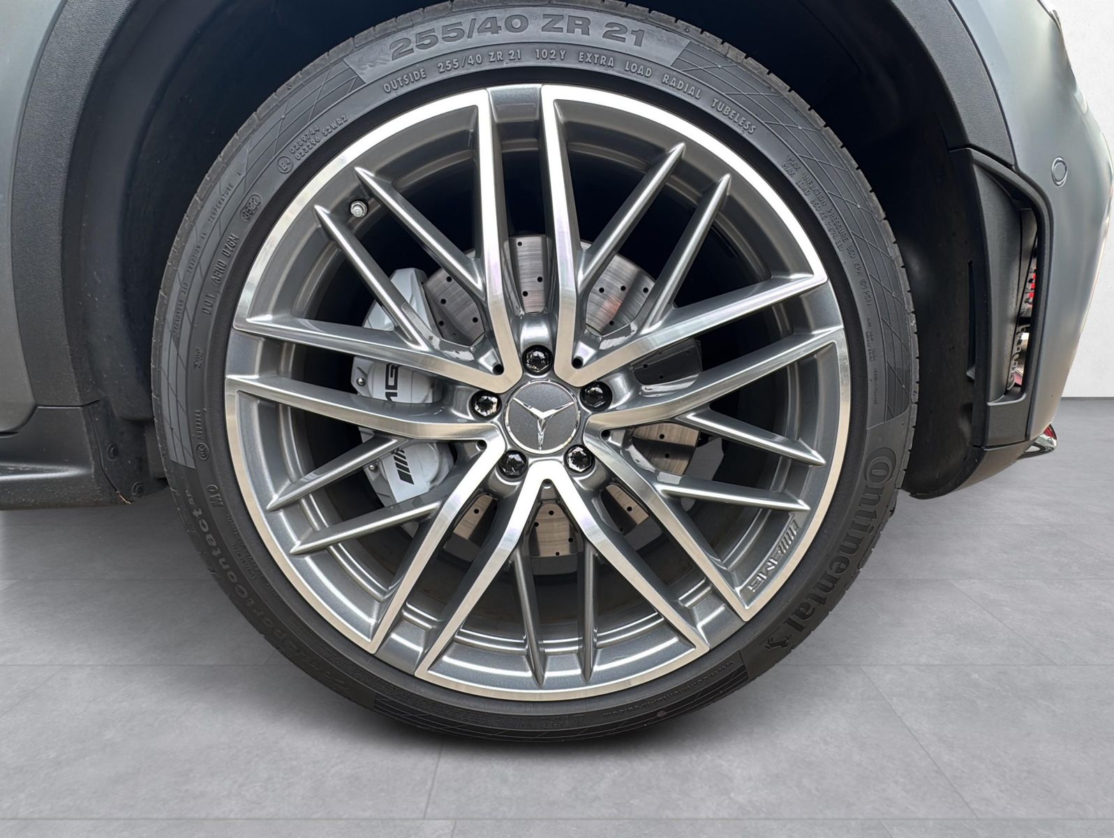Mercedes-Benz GLC 43 AMG 4 Matic Voll Klappe Perfor. Pano Matt foto 18