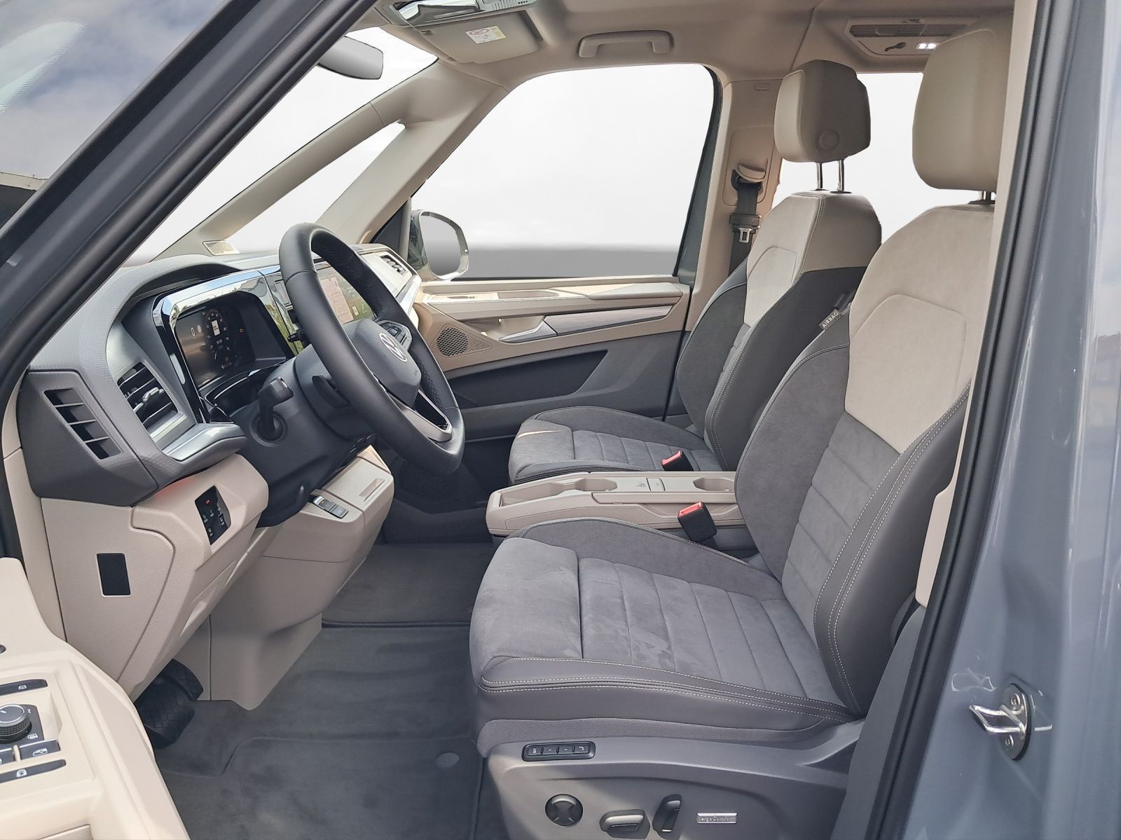 Volkswagen T7 Multivan Edition eHybrid 4M IQ Light AHK HUD foto 4
