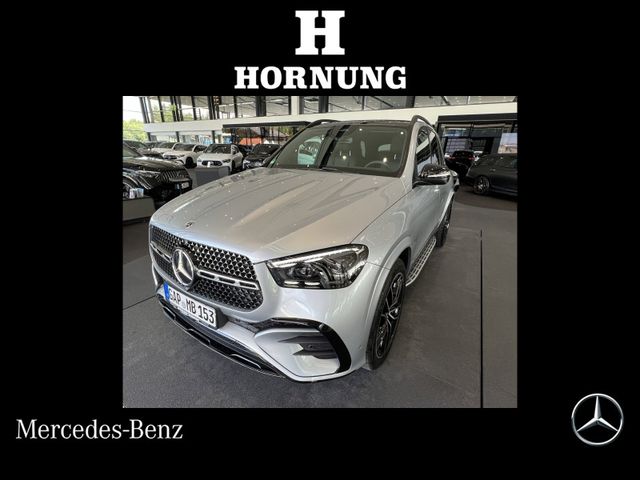 Mercedes-Benz GLE 450d 4M AMG HUD PANOSD BURM DISTR: AHK NIGHT