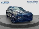 Hyundai SANTA FE PREMIUM 2.2 CRDi *AHK*CAM*LEDER*KLIMASI - schwarze Hyundai SANTA FE